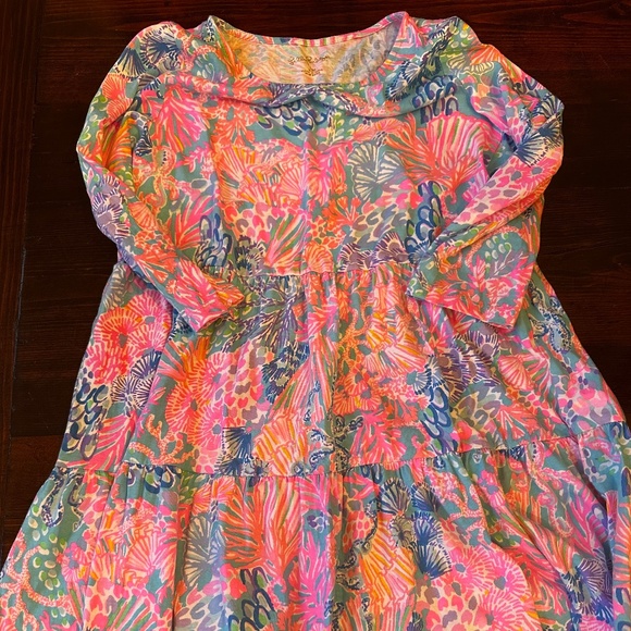 Other - Girls Lilly Pulitzer Dress
